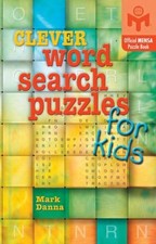Clever Word Search Puzzles: An