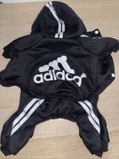Addidog Pet Dog Tracksuit Coat