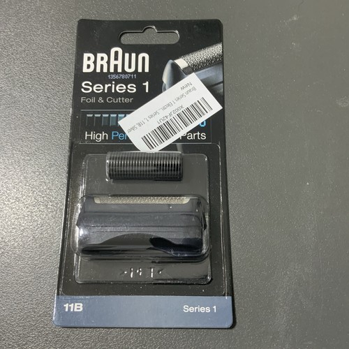 Braun shaver foil cutter - 11,