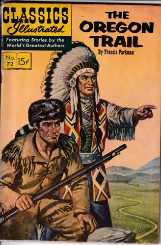 Classics illustrated the - illustrated,