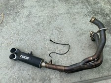 2006-2016 Yamaha R6 Toce Full
