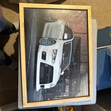 Mitsubishi Evo X 10 Wall