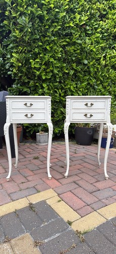 Pair vintage french louis - of,