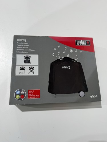 Weber premium cover - premium,