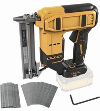 2 in 1 Cordless Brad Nailer