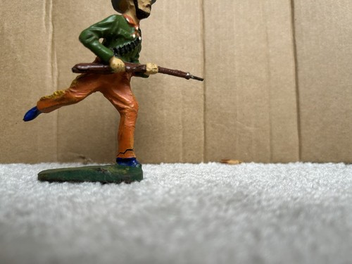 This elastolin cowboy - an,