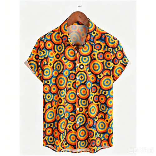Vintage 70s disco style - vintage,