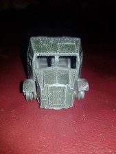 RARE Field Artillery Tractor  1950's Kemlow (like Dinky Toys 688) For Restortion