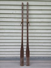 Great VINTAGE Old Wooden BROWN