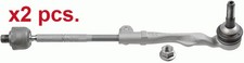 X2 PCS FRONT TIE ROD SET 38736