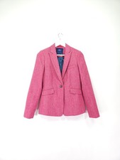 Boden Jacket Size 10 R Pink
