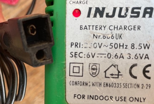 Genuine injusa ride - genuine,