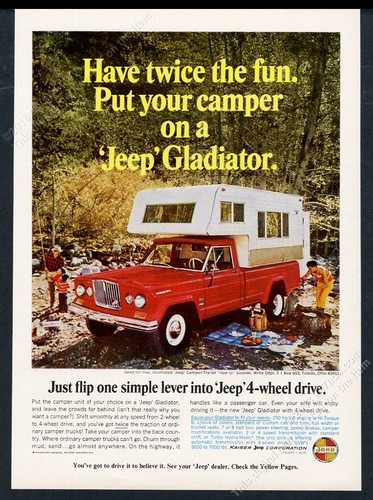 1966 jeep gladiator - 1966,