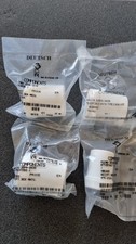 Deutsch Autosport Connectors New Mixed Lot Qty 4