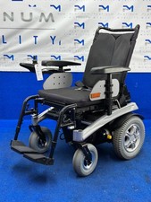 Pride fusion powerchair - fusion, 4mph