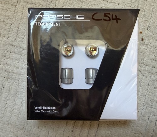 Set genuine porsche silver - set,