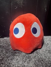 Pac-man shadow blinky red