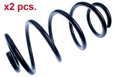 X2 PCS FRONT COIL SPRINGS SET