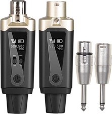 UHF Wireless Microphone