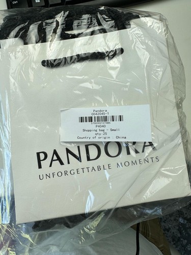 Pandora genuine - 25, x