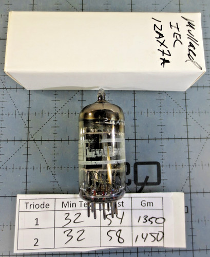 12ax7 ecc83 iec - 12ax7, mullard