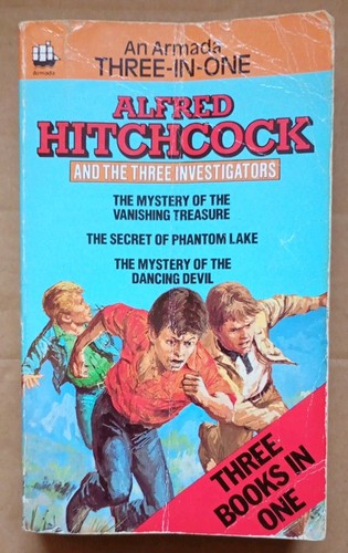 Alfred hitchcock and the three - hitchcock,