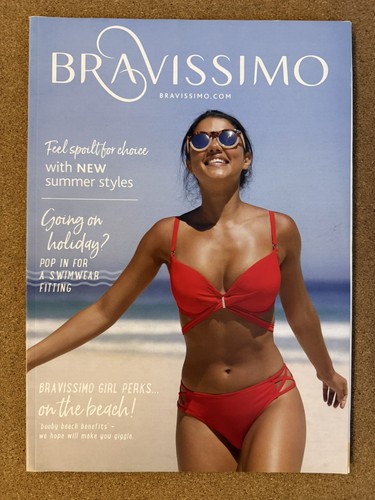 Bravissimo magazine catalogue - bravissimo,