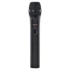 Elevation Uni-Directional Wireless For Recording and Karaoke Microphone Mic