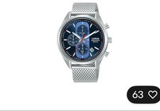 Lorus Men's 42mm Sports