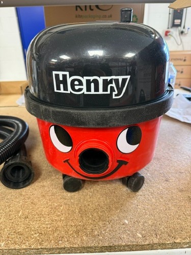 Numatic henry vacuum cleaner - cleaner,