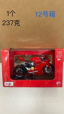 DIE CAST 1/12 " DUCATI 1199