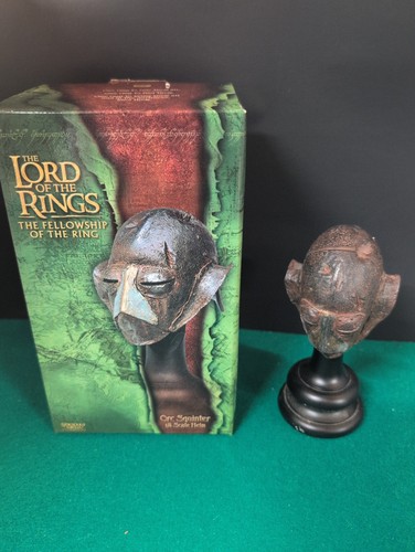 Lord the rings sideshow - lord,