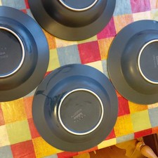 Habitat Prato 4 X Cereal Bowls