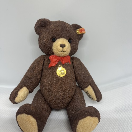 Steiff 1984 teddy bear petsy - 1984,