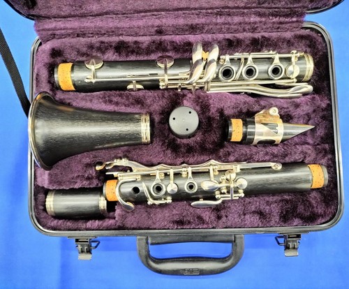 Michael 400 clarinet in - j.michael, cl-400