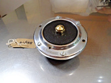 LUCAS ALTETTE HORN VINTAGE RIGID EXWD WW2? BSA MORRIS AUSTIN TRIUMPH?? UNKNOWN