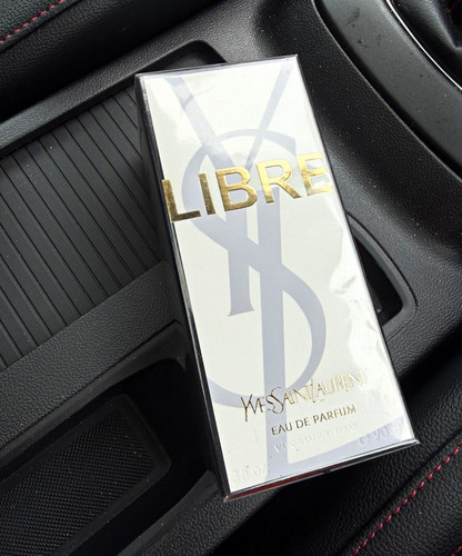 Yves saint laurent libre - laurent,