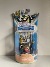 Activision skylanders spyro’s adventure legendary trigger happy new and sealed 