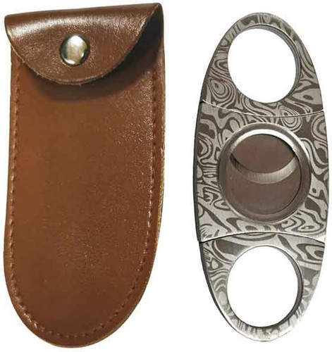 Silver grain damascus steel - grain,