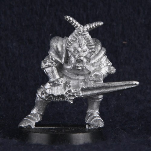 Realm chaos warrior - of, w/