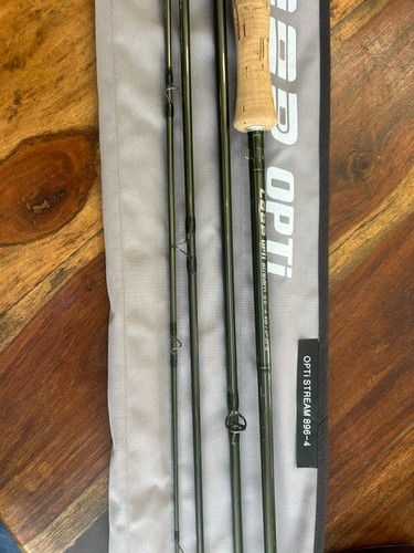 Loop 9ft fly rod - 6,
