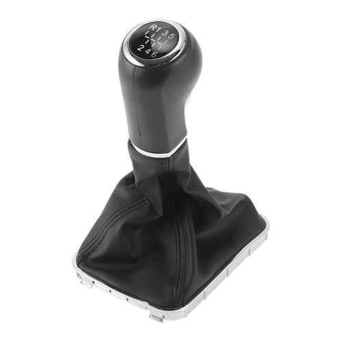Speed gear shifter knob - 6,