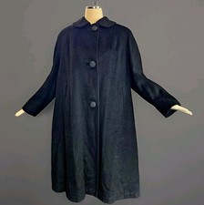 Vintage 1950s Swing Coat
