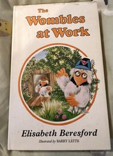 1973 The Wombles at Work by
