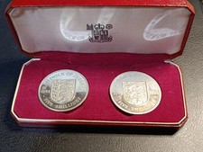 1966 Guernsey 2x OFFICAL PROOF