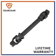 Black Steering Column Shaft