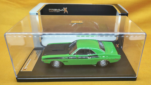 Premium scale prd407j - x, 1:43
