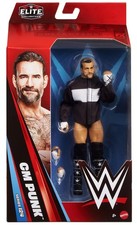 CM Punk WWE Elite Collection