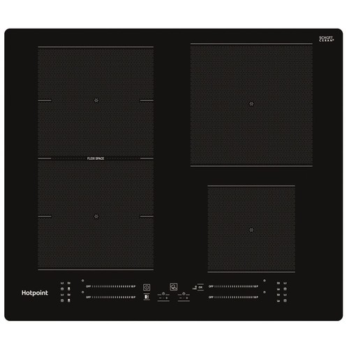 Hotpoint 59cm zone - hotpoint, 4