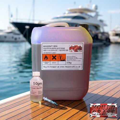 5kg marine grade - marine, polyester